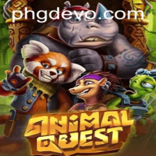 Discover the Wild World of AnimalQuest: A Game Revolutionizing Wildlife Exploration in GD EVO