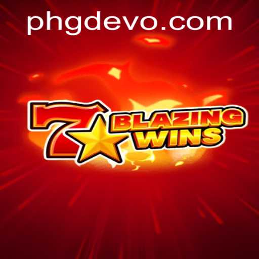 BlazingWins: A Thrilling Gaming Experience with GD EVO Innovations