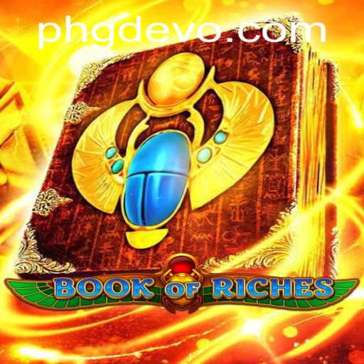 Exploring the World of BookofRiches: The Intriguing Casino Game by GD EVO