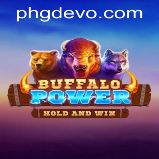 BuffaloPower: Unleash the Wild with GD EVO