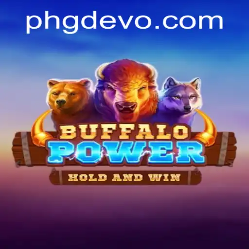 BuffaloPower: Unleash the Wild with GD EVO