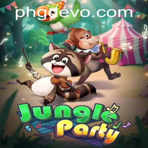 Explore the Exciting World of JungleParty and GD EVO: A Game That Blends Adventure and Strategy