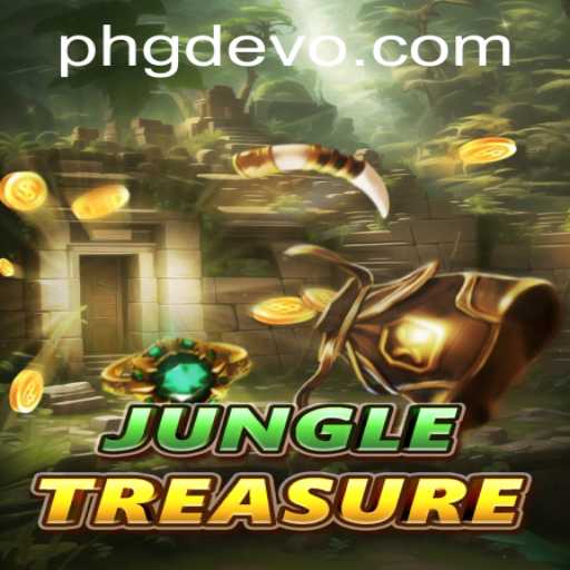 Explore the Enchanting World of JungleTreasure with GD EVO