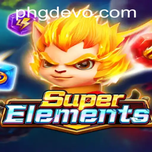 SuperElements: A New Chapter in Gaming with GD EVO