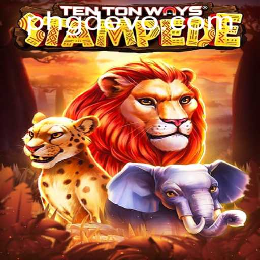 Discover the Exciting World of TenTonWaysStampede and the GD EVO Phenomenon