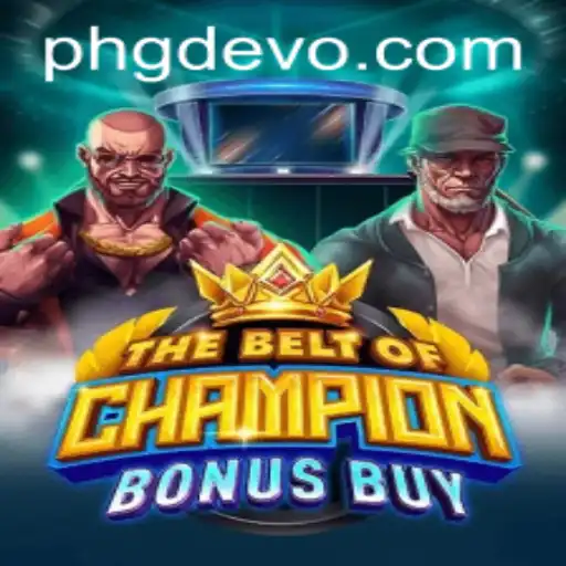 Unveiling TheBeltOfChampionBonusBuy: A Riveting New Gaming Experience