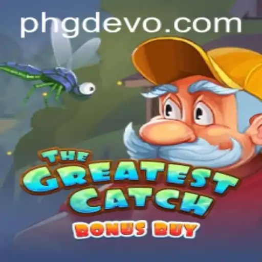 TheGreatestCatchBonusBuy: A Riveting Dive into GD EVO Gaming