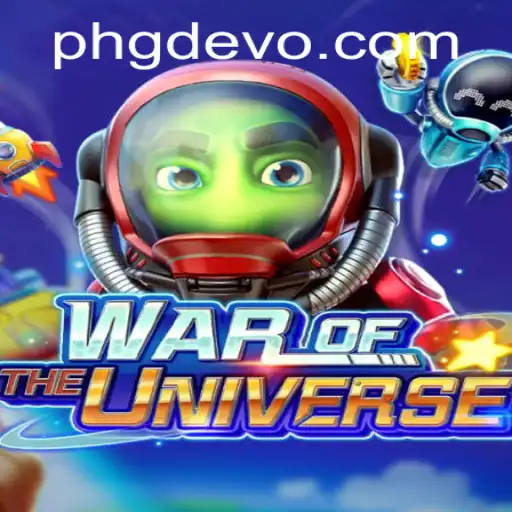WAROFTHEUNIVERSE: A New Era of Strategic Gaming with GD EVO